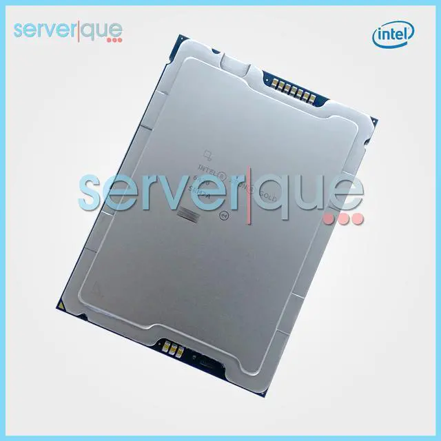 Alt view image 3 of 4 - SRM7A Intel Xeon Gold 6430 32-Core (60M Cache, 2.10 GHz) 270W Processor