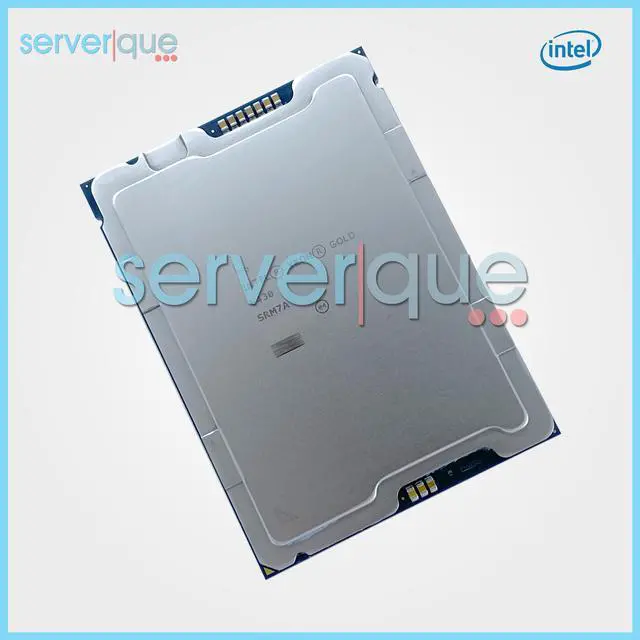 Alt view image 4 of 4 - SRM7A Intel Xeon Gold 6430 32-Core (60M Cache, 2.10 GHz) 270W Processor