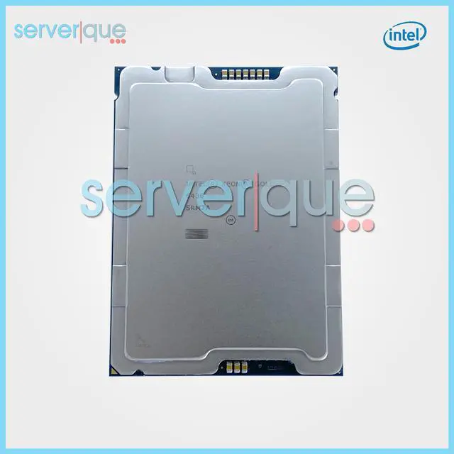 Alt view image 2 of 4 - SRM7A Intel Xeon Gold 6430 32-Core (60M Cache, 2.10 GHz) 270W Processor