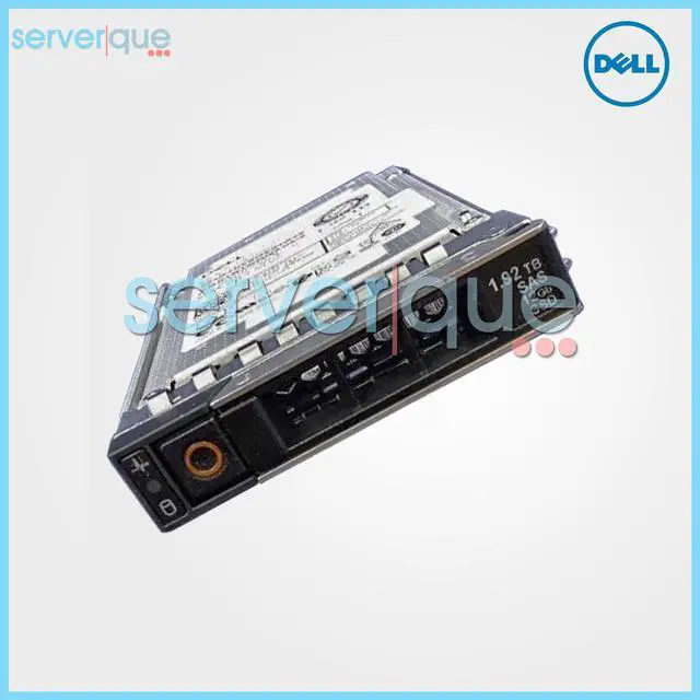 Alt view image 4 of 6 - Dell 2WVYG 14g 1.92TB mix use sas 12gbps 2.5in hot plug  ssd