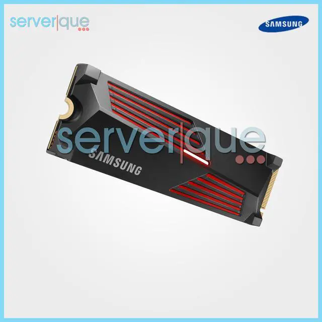 Alt view image 3 of 3 - Samsung MZ-V9P2T0CW 990 PRO 2TB PCIe 4.0 x4 NVMe M.2 2280 SSD