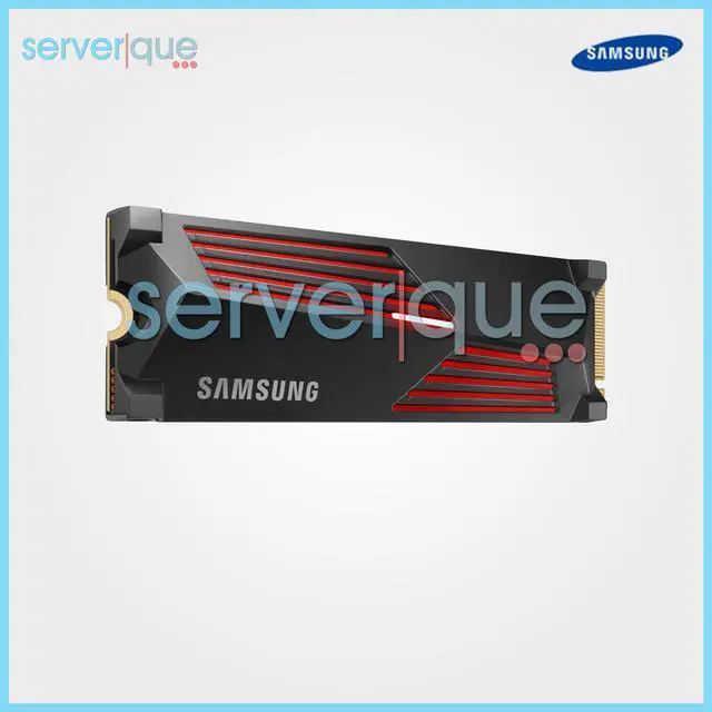 Main image of Samsung MZ-V9P2T0CW 990 PRO 2TB PCIe 4.0 x4 NVMe M.2 2280 SSD