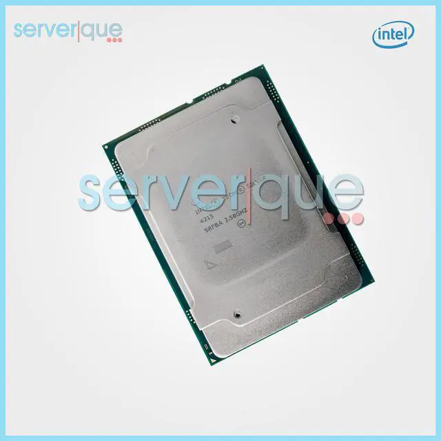 Alt view image 3 of 4 - SRFBA Intel Xeon Processor Silver 4215 2.5GHz 8-Core 85W CPU