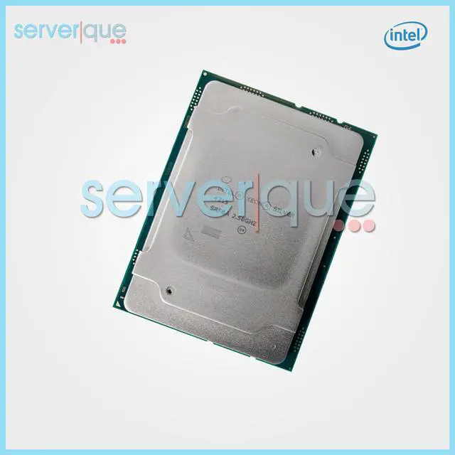 Alt view image 4 of 4 - SRFBA Intel Xeon Processor Silver 4215 2.5GHz 8-Core 85W CPU