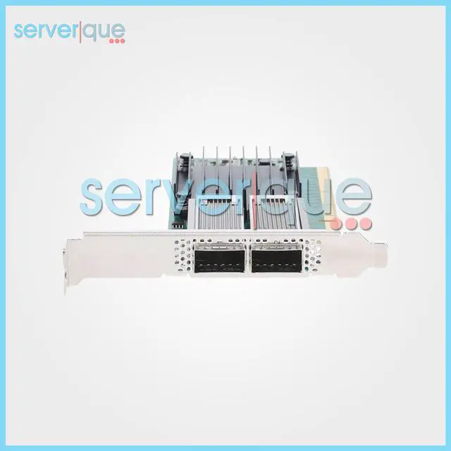 Main image of MCX416A-GCAT SuperMicro Connectx-4 2-Port PCI-E 3.0 X16 50Gbp/s Interface Card