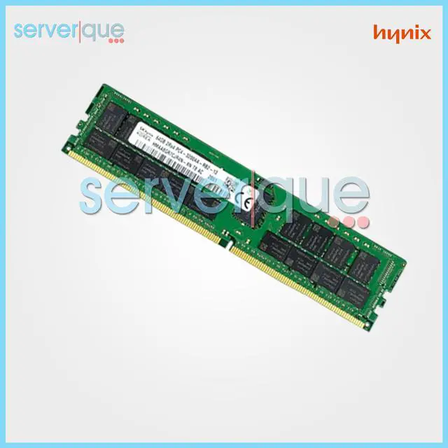Alt view image 3 of 3 - HMAA8GR7CJR4N-XN Hynix 64GB PC4-25600 DDR4-3200MHz Dual Rank CL22 ECC Reg Memory