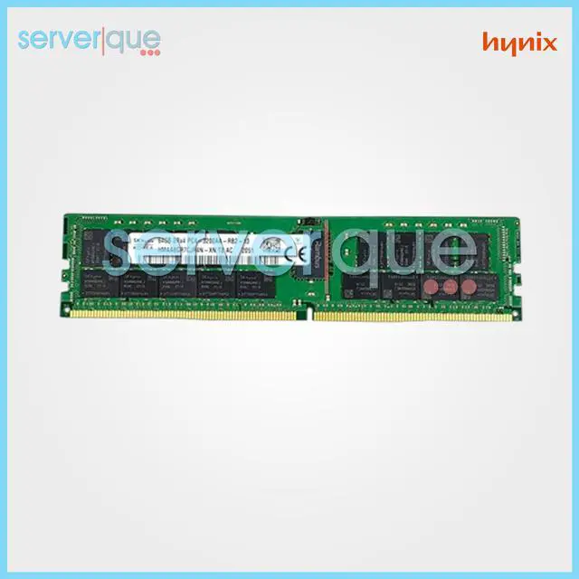 Main image of HMAA8GR7CJR4N-XN Hynix 64GB PC4-25600 DDR4-3200MHz Dual Rank CL22 ECC Reg Memory