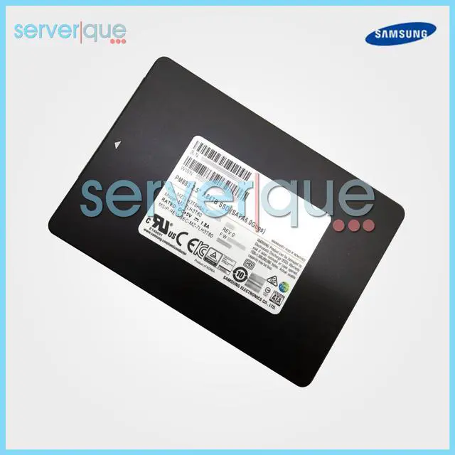 Main image of Samsung MZ-7LH3T80 PM883 3.84TB SATA 6Gbps 2.5" Internal SSD MZ7LH3T8HMLT