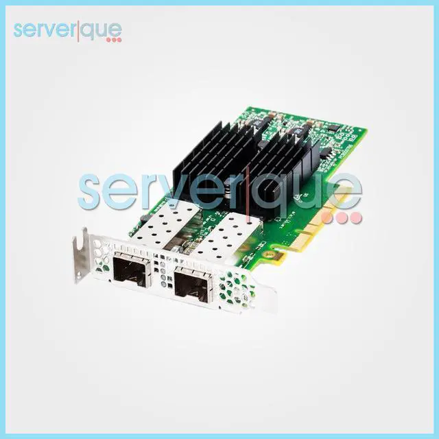 Alt view image 3 of 5 - IBM 10GB 2PORT ConnextX-3 SFP Adapter  00D9692