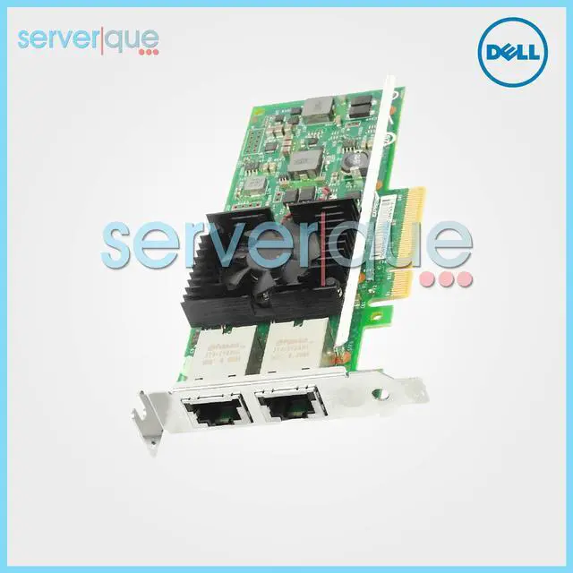 Alt view image 11 of 11 - Dell 3DFV8 Intel X540-T2 10Gigabit Ethernet Card
