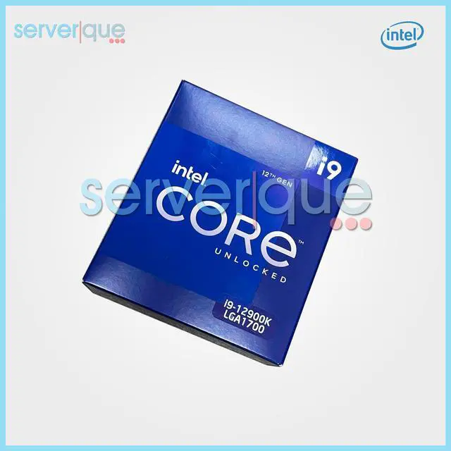 Alt view image 9 of 10 - Intel Core i9-12900K - Core i9 12th Gen Alder Lake 16-Core (8P+8E) 3.2 GHz LGA 1700 125W Intel UHD Graphics 770 Desktop Processor BX8071512900K CPU ONLY! NITHING ELSE!