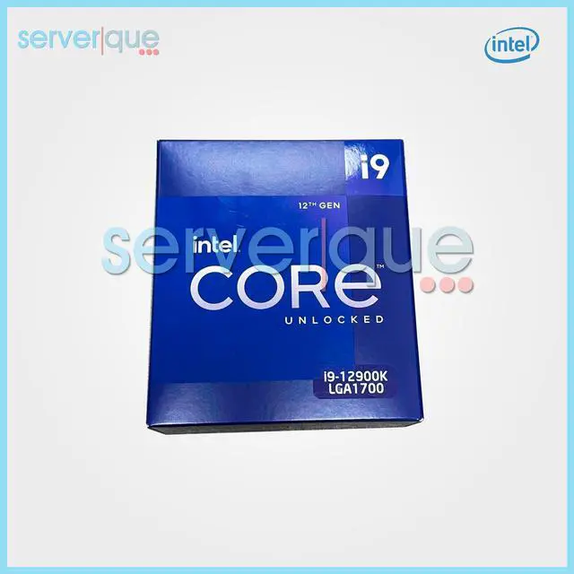 Alt view image 8 of 10 - Intel Core i9-12900K - Core i9 12th Gen Alder Lake 16-Core (8P+8E) 3.2 GHz LGA 1700 125W Intel UHD Graphics 770 Desktop Processor BX8071512900K CPU ONLY! NITHING ELSE!