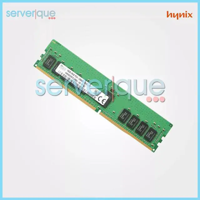 Alt view image 2 of 3 - HMA82GR7CJR8N-VK Hynix 16GB PC4-21300 DDR4-2666MHz Dual Rank LV ECC Reg Memory