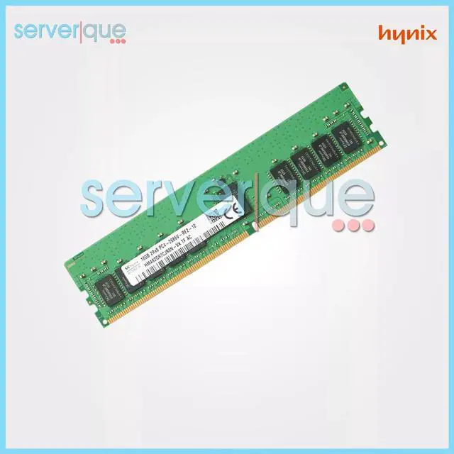 Alt view image 3 of 3 - HMA82GR7CJR8N-VK Hynix 16GB PC4-21300 DDR4-2666MHz Dual Rank LV ECC Reg Memory