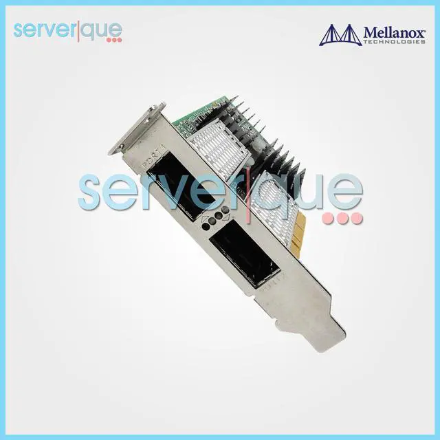 Alt view image 6 of 6 - MELLANOX Mcx314A-Bcbt Connectx3 Gigabit Ethernet Card  Pci Express