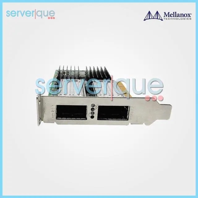 Alt view image 5 of 6 - MELLANOX Mcx314A-Bcbt Connectx3 Gigabit Ethernet Card  Pci Express