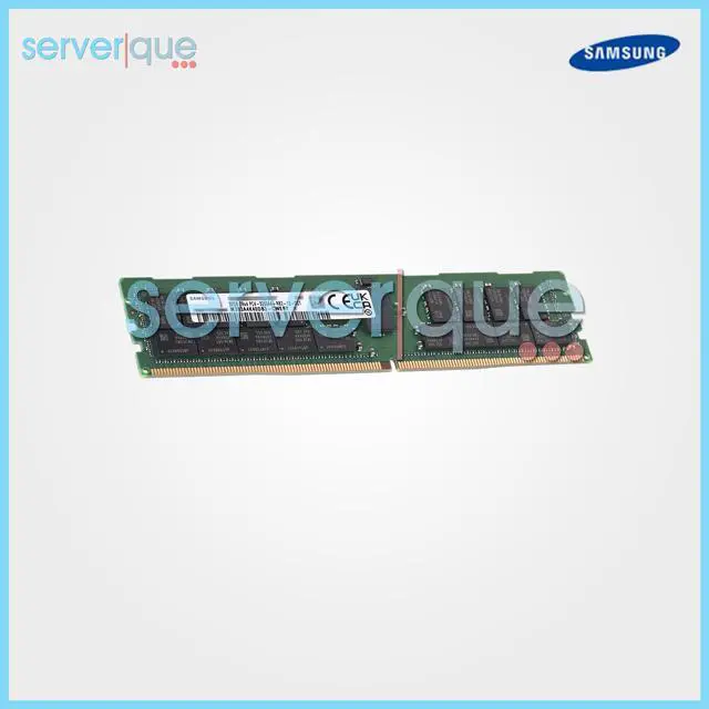 Main image of M393A4K40DB3-CWE Samsung 32GB PC4-25600 DDR4-3200MHz CL22 ECC Reg 2Rank Memory