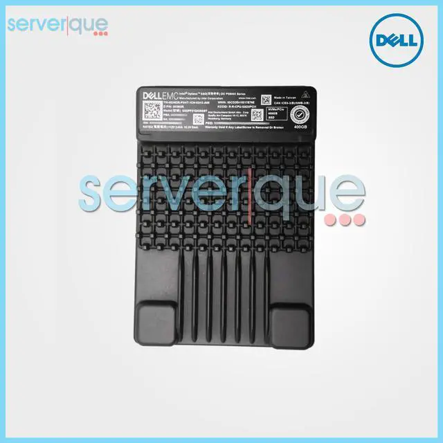 Alt view image 2 of 4 - 53M3R DELL Intel Optane P5800X 400GB U.2 NVME PCIE 2.5in SSD SSDPF21Q400GBT New