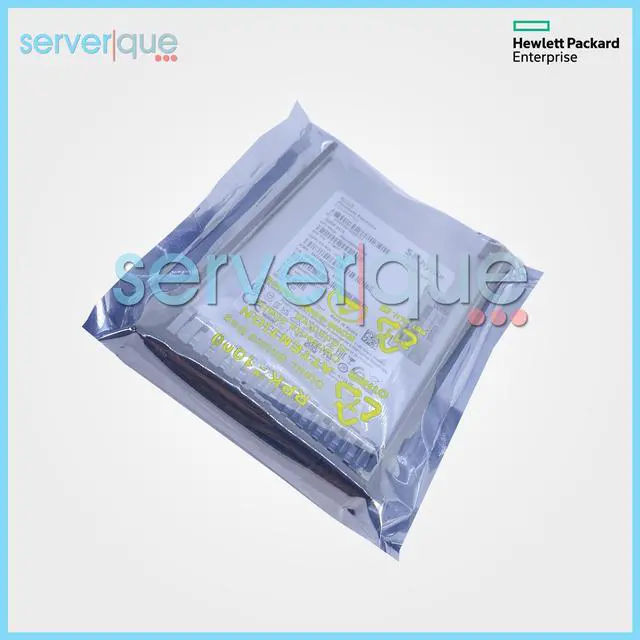 Alt view image 3 of 3 - HPE P18434-B21 960GB 6Gbps MU 2.5" SATA Smart Carrier Internal SSD "NEW BULK"