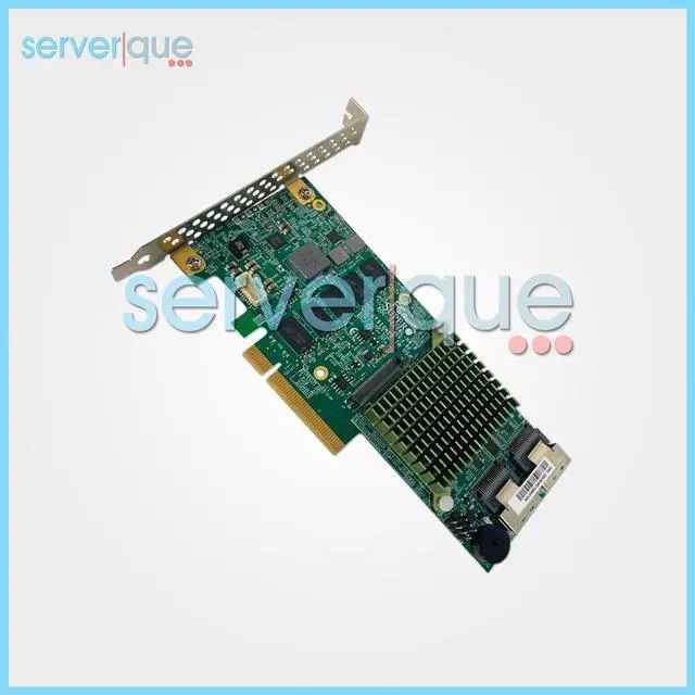 Alt view image 2 of 3 - AOC-S2208L-H8IR SuperMicro 6Gbp/s PCI-e 3.0 x8 SAS/SATA 8-Port Controller card