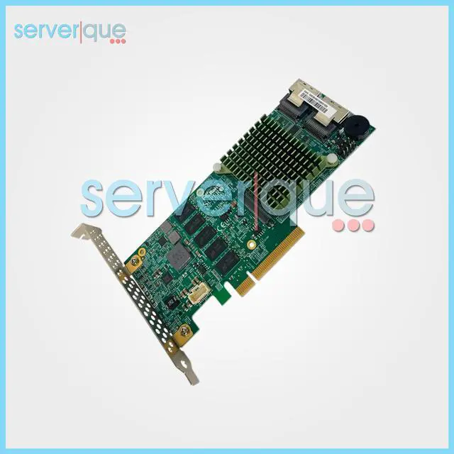 Main image of AOC-S2208L-H8IR SuperMicro 6Gbp/s PCI-e 3.0 x8 SAS/SATA 8-Port Controller card