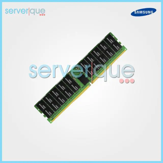 Main image of Samsung M393AAG40M32-CAE 128GB PC4-25600 DDR4-3200MHz ECC Reg Quad Rank Memory