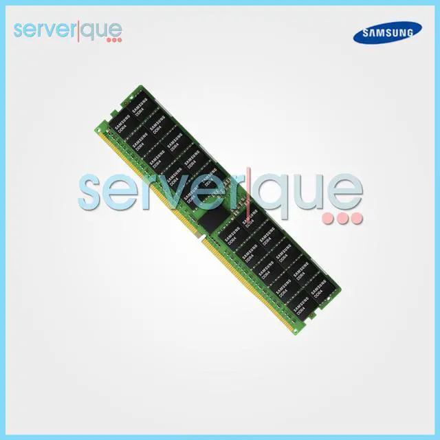 Alt view image 3 of 3 - Samsung M393AAG40M32-CAE 128GB PC4-25600 DDR4-3200MHz ECC Reg Quad Rank Memory