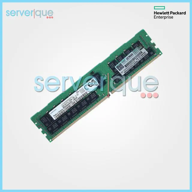 Alt view image 4 of 5 - HPE P06033-B21 SmartMemory 32GB DDR4 SDRAM Memory Module