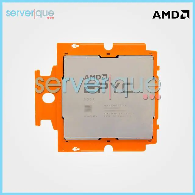 Main image of AMD 100-000000798 EPYC Genoa 9354 32-Core 3.25GHz 256MB SP5 "UNLOCKED" Processor