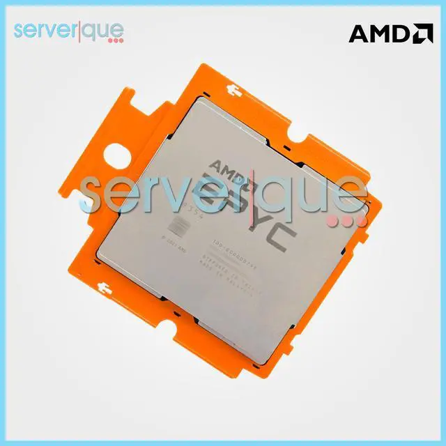 Alt view image 2 of 3 - AMD 100-000000798 EPYC Genoa 9354 32-Core 3.25GHz 256MB SP5 "UNLOCKED" Processor