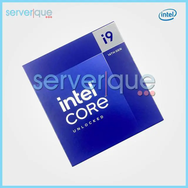Alt view image 4 of 4 - SRN48 Intel i9-14900K 3.20GHz 24-Cores 32 Threads LGA 1700 CPU New Sealed