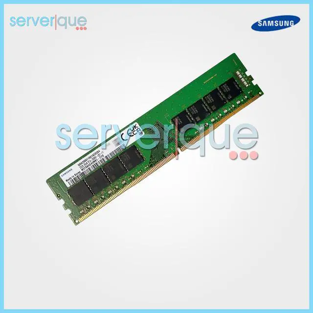 Alt view image 3 of 3 - M378A4G43MB1-CTD Samsung 32GB PC4-21300 DDR4-2666MHz CL19 Dual Rank Memory
