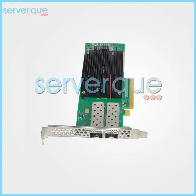 Refurbished: X2522-25G Solarflare XtremeScale 25Gbe Dual Port PCI