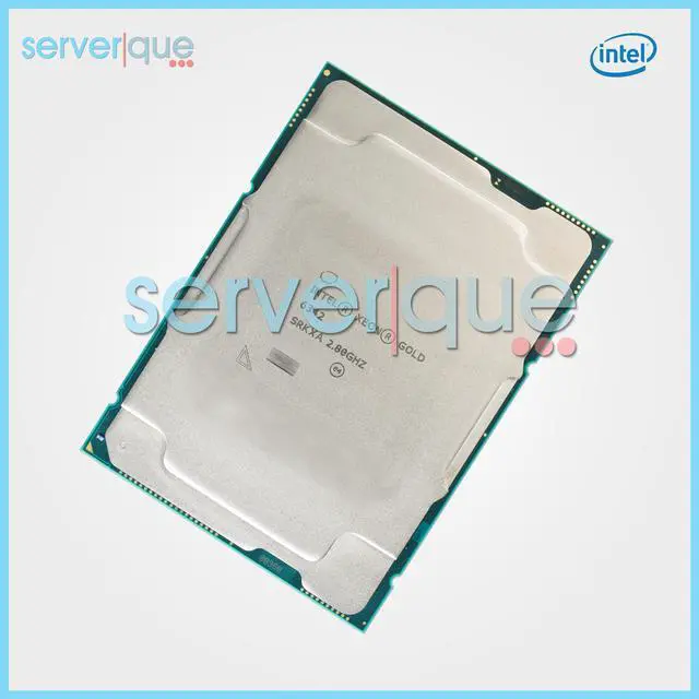 Alt view image 3 of 4 - SRKXA Intel Xeon Processor Gold 6342 2.8GHz 36M 24-Core FCLGA4189 CPU