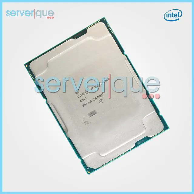Alt view image 4 of 4 - SRKXA Intel Xeon Processor Gold 6342 2.8GHz 36M 24-Core FCLGA4189 CPU