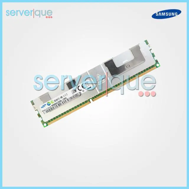 Alt view image 9 of 9 - SAMSUNG M386B4G70Dm0-Cma  Memory Module For Server-M386B4G70Dm0-Cma