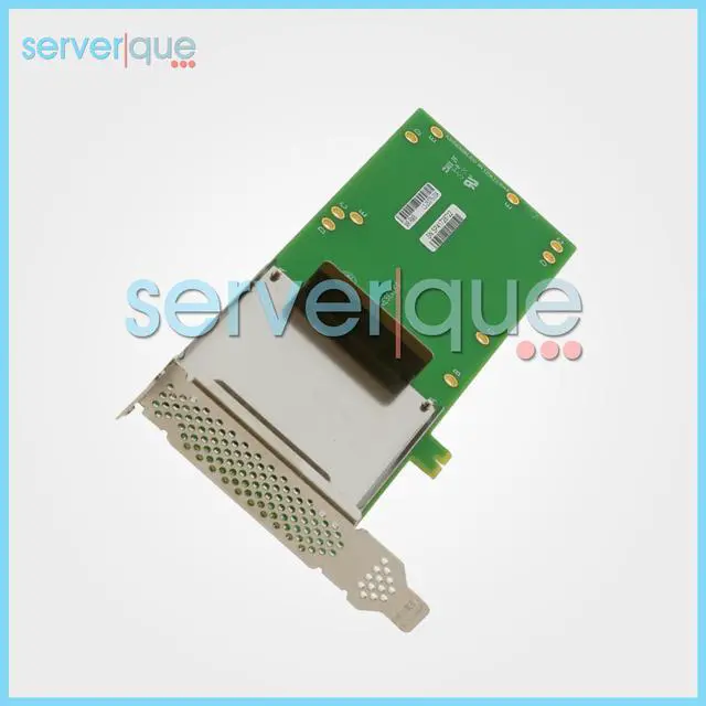 Alt view image 2 of 3 - L3-25376-00A LSI Megaradi Controller Module Mount Card