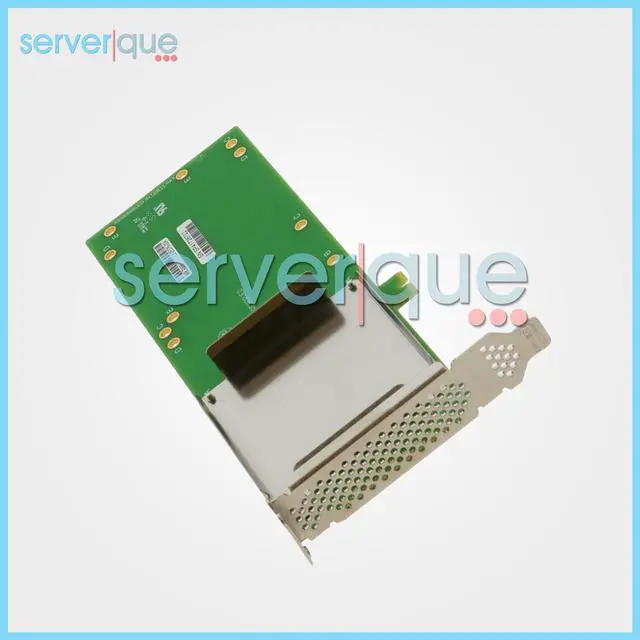 Alt view image 3 of 3 - L3-25376-00A LSI Megaradi Controller Module Mount Card