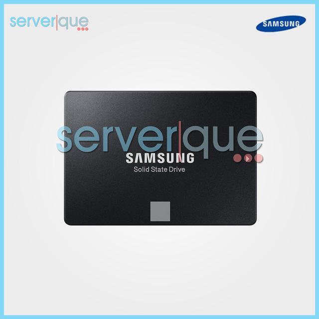 Refurbished: MZ-77E2T0 Samsung 870 EVO Series 2TB SATA 2.5 Refurbished: MZ-77E2T0 Samsung 870 EVO Series 2TB SATA 2.5