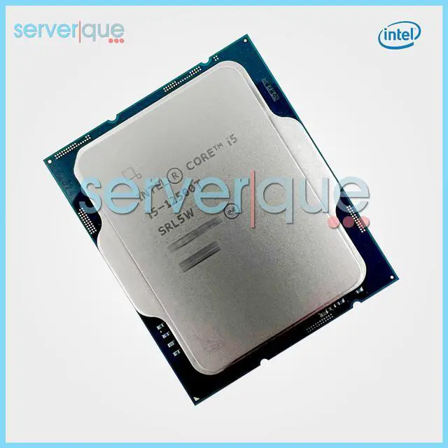 Alt view image 3 of 3 - Intel Core i5-12500T SRL5W Six-Core 2.0GHz 16GT/s 18MB FCLGA1700 Processor