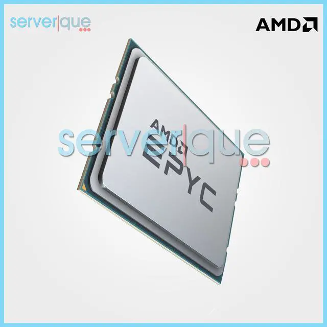 Alt view image 2 of 3 - 100-000000344 AMD EPYC Milan 7713 64-Core 2.00GHz 256MB "UNLOCKED" Processor