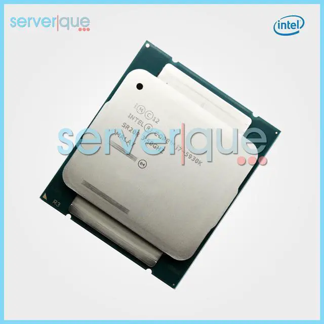 Alt view image 2 of 3 - Intel Core i7-5930K SR20R Six-Core 3.50GHz 5GT/s 15MB FCLGA2011 Processor