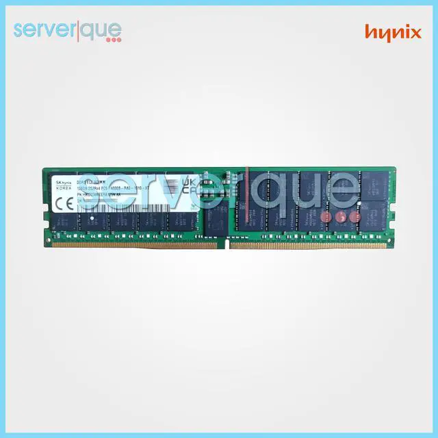 Main image of Hynix HMCT04MEERA129N 128GB PC5-38400 DDR5-4800MHz ECC Reg CL40 Quad Rank Memory