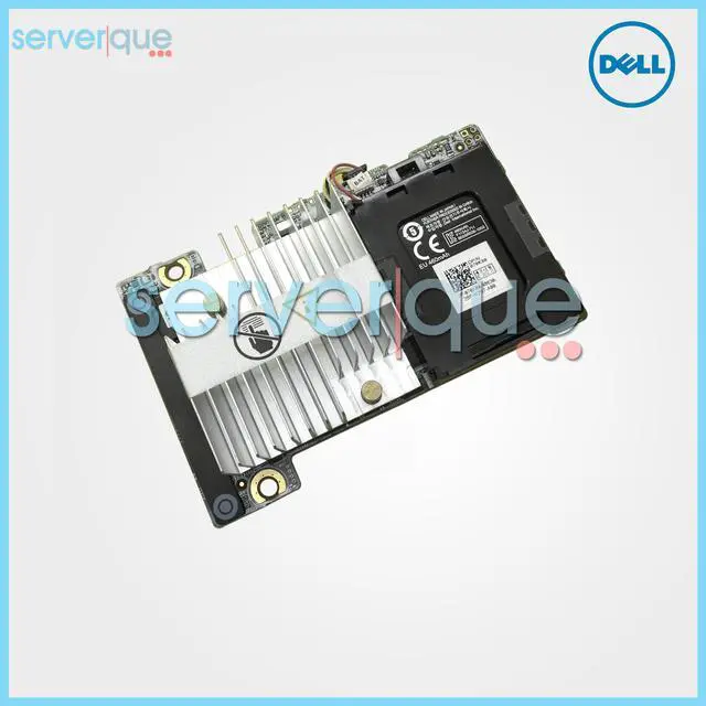 Alt view image 9 of 9 - DELL Mcr5X  Perc H710 Mini Mono 6Gb S Pcie Sas Raid Controller Card With 512Mb Nv Cache