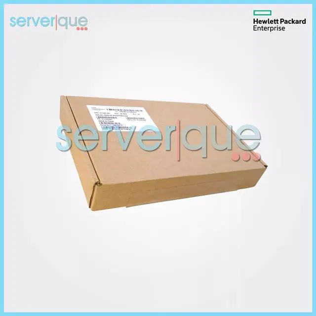 Main image of P11335-B21 HPE 100GB 870QSFP28 Dual Port Ethernet Adapter