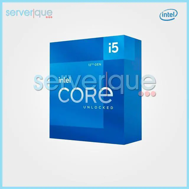 Intel Core i5-12600KF 10-Core 3.70GHz 20MB FCLGA1700 Processor NEW