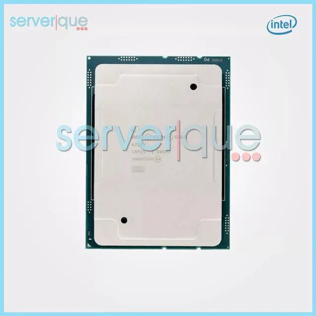 Alt view image 2 of 3 - SRFQ5 Intel Gold 6222V 20-Core 1.8GHz 27MB CD8069504285204 Processor