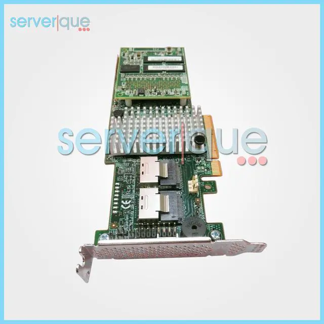 Alt view image 2 of 4 - LSI 9270-8I  Logic 6Gb Megaraid Sas 92708I 8Port Pciexpress 3.0 X8 Sas Sata Host Bus Adapter With 1Gb Cache