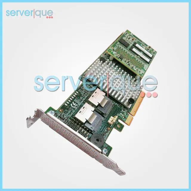 Alt view image 3 of 4 - LSI 9270-8I  Logic 6Gb Megaraid Sas 92708I 8Port Pciexpress 3.0 X8 Sas Sata Host Bus Adapter With 1Gb Cache