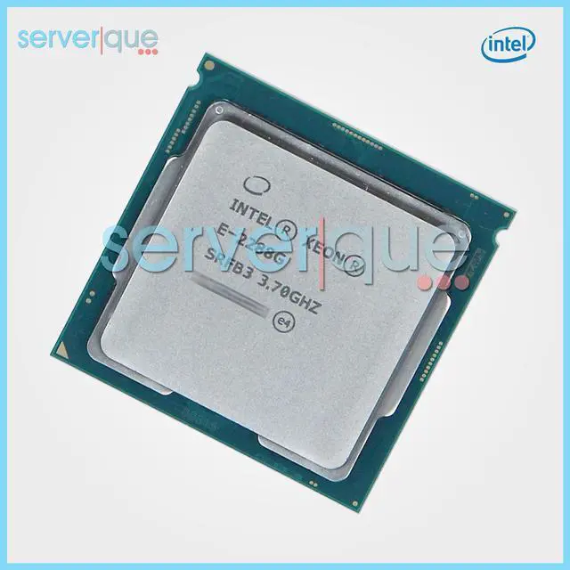 Alt view image 2 of 3 - Intel Xeon 8-Core E-2288G 3.70GHZ 16MB CM8068404224102 Processors SRFB3